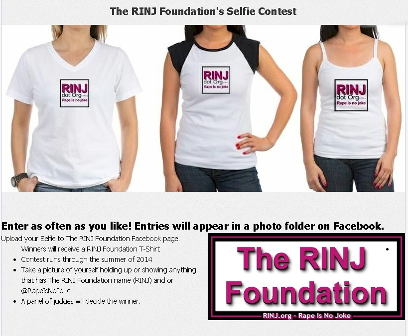 RINJ-Foundation-Selfie-Contest