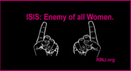 The-RINJ-Foundation-isis-Is-The-Enemy-Of-All-Women